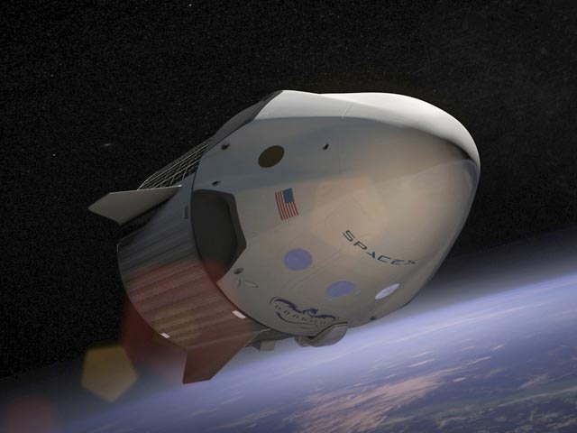 Во вторник, 23 сентября, грузовой корабль Dragon, разработанный частной компанией SpaceX, успешно пристыковался к Международной космической станции (МКС) в 14:52 по Москве, сообщает официальный сайт NASA