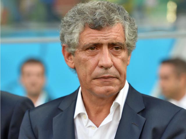 Новым главным тренером национальной команды Португалии по футболу назначен местный специалист Фернанду Сантуш, ранее работавший со сборной Греции