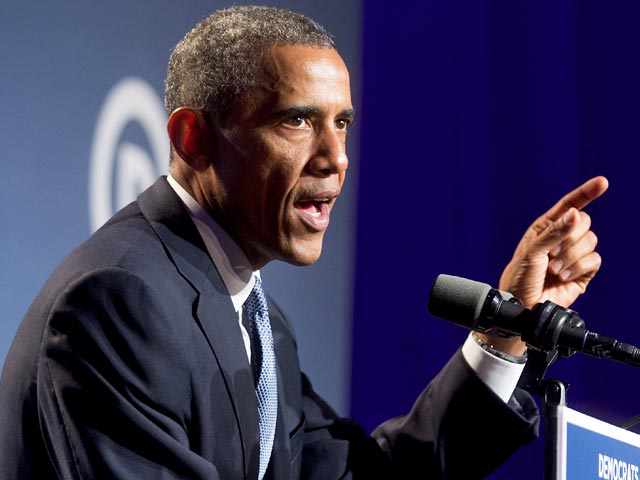 Обама выступил после ударов по боевикам на территории Сирии: у исламистов не будет "безопасного убежища"
