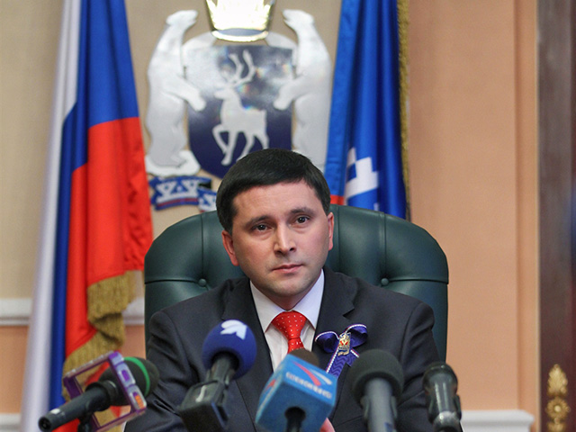 В новом рейтинге, как и в прошлом, первое место занимает глава Ямало-Ненецкого автономного округа (ЯНАО) Дмитрий Кобылкин - у него 98 баллов из 100 возможных
