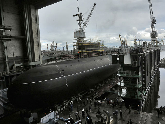 Самолеты и подводные лодки спасают российскую промышленность от стагнации