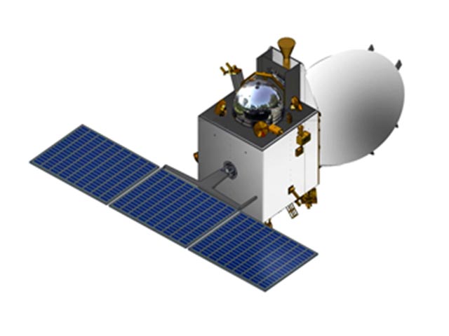 Индийский космический аппарат Mangalyaan с научной аппаратурой на борту вышел на орбиту Марса. Об успешном выводе космического зонда на орбиту Красной планеты сообщает сайт Индийской организации космических исследований (ISRO)