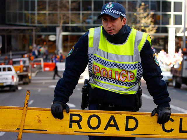 В Австралии убит 18-летний мусульманин, ранивший ножом двух полицейских