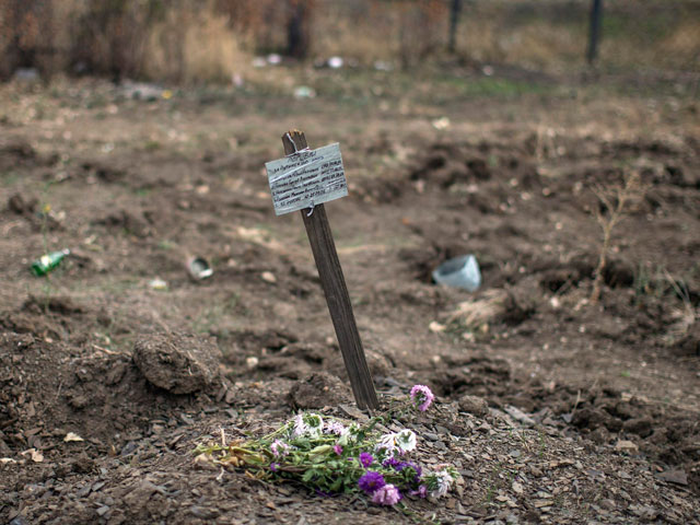 В Госдуме РФ заинтересовались информацией о тайных захоронениях, обнаруженных на Донбассе