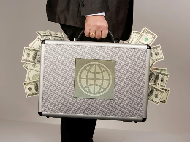 Всемирный банк: России грозит долгая рецессия