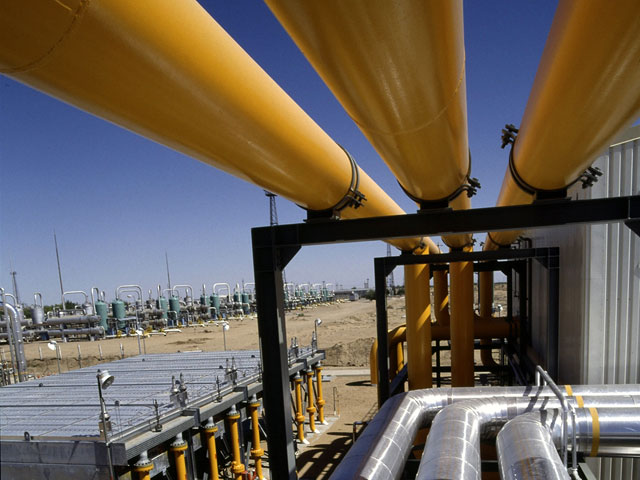 ЕС может заменить российский газ иранским