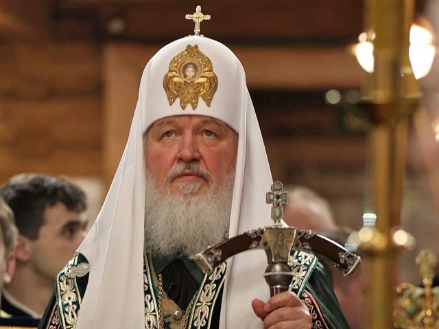 Латвия по-прежнему не готова назвать сроки визита патриарха Кирилла в республику