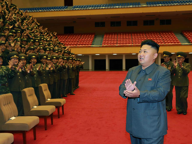 Государственные СМИ КНДР подтвердили, что Ким Чен Ын болен