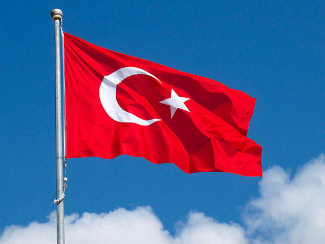 Турецкий МИД заявил, что это "никоим образом не соответствующими действительности", а "появление такой информации в прессе страны, которая, как и Турция, является членом НАТО и участником системы коллективной безопасности, вызывает удивление"