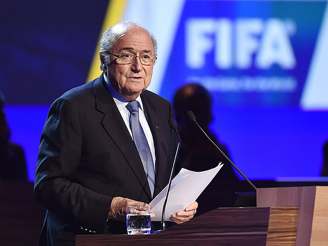 Действующий президент Международной федерации футбола (ФИФА) Йозеф Блаттер на пресс-конференции в пятницу объявил о своем участии в следующих выборах президента организации