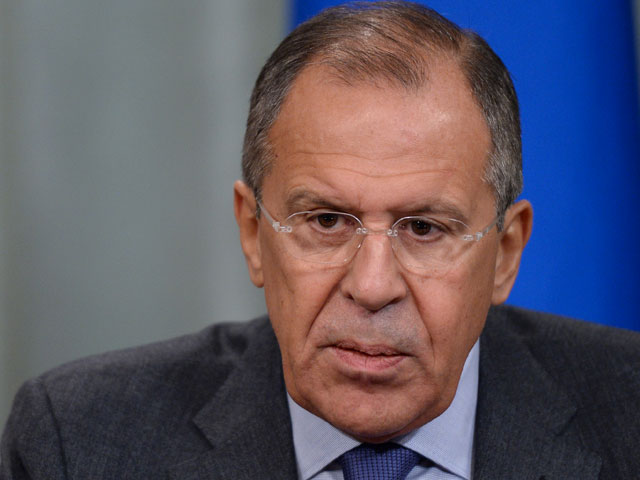 Лавров объявил, что Россия заинтересована в "перезагрузке" с США