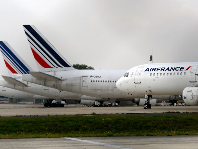 Пилоты Air France завершили самую продолжительную забастовку в истории компании