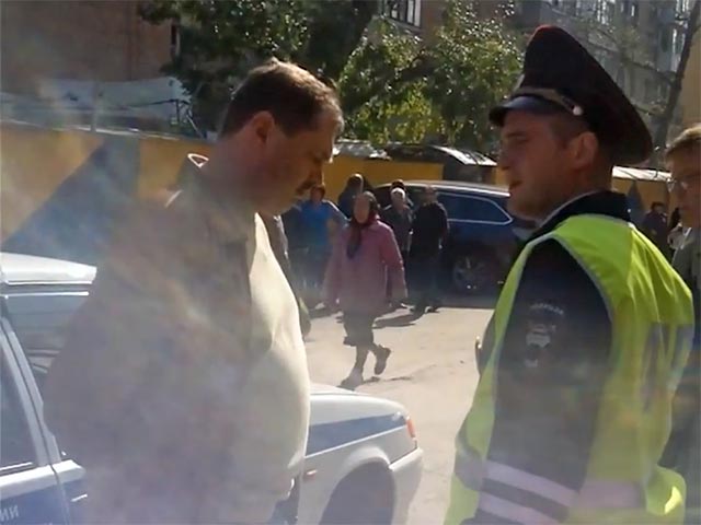 Пьяный чиновник правительства Ростовской области устроил ДТП, убив профессора ЮФУ