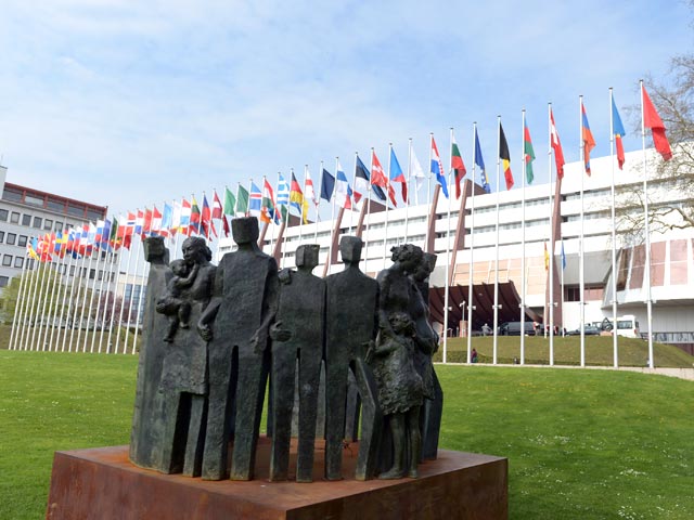 В Страсбурге 29 сентября стартовала осенняя сессия Парламентской ассамблеи Совета Европы