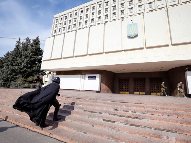 ЦИК Украины завершил регистрацию: за места в Раде поборются сразу шесть Дартов Вейдеров