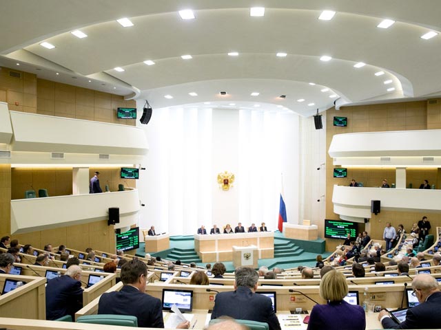359-е заседание Совета Федерации