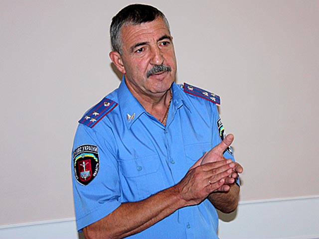 Дмитрий Фучеджи