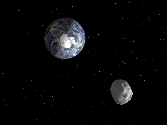 Американцы планируют бороться с астероидами с помощью ядерного оружия, пишет пресса
