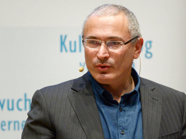 Бывший глава ЮКОСа Михаил Ходорковский считает, что Россия под управлением президента Владимира Путина движется к экономическому кризису, который может вызвать народное восстание