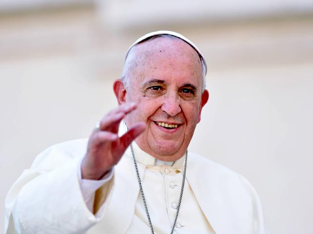Папа Франциск говорил о реальности ангелов-хранителей и просил внимать их советам