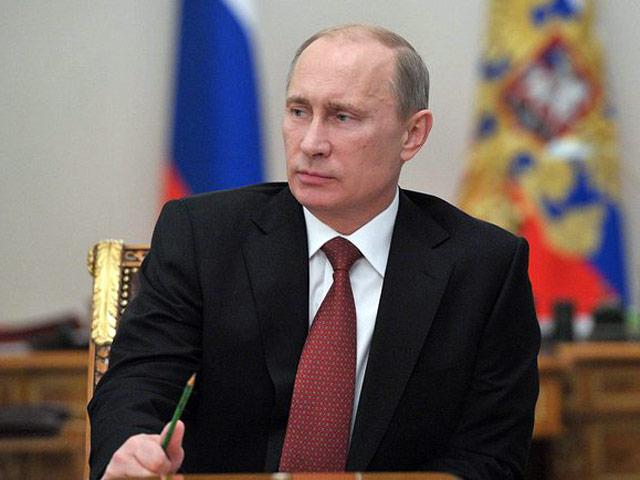 Президент России Владимир Путин подписал закон о ратификации договора о Евразийском экономическом союзе