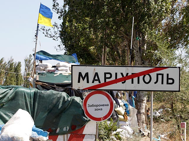 Международная миссия ОБСЕ, Украины и России начала разграничение буферной 30-километровой зоны между противоборствующими сторонами в Донбассе