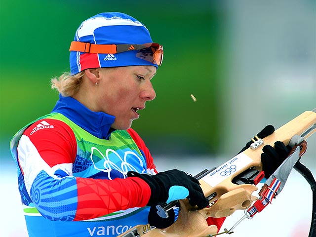 Российская биатлонистка Ольга Зайцева не собирается завершать свою карьеру. Более того, известная спортсменка планирует выступить на Олимпийских играх в Нхенчхане, которые могут стать уже пятыми в ее карьере
