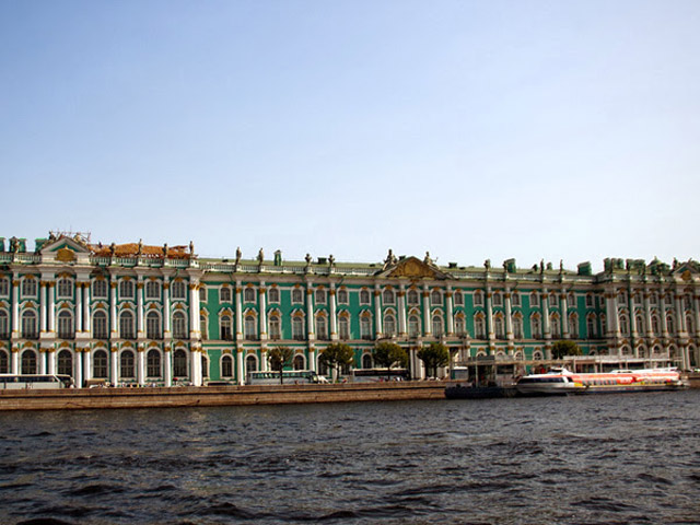 Государственный музей Эрмитаж в Санкт-Петербурге не собирается возвращать Белоруссии ее национальные культурные ценности