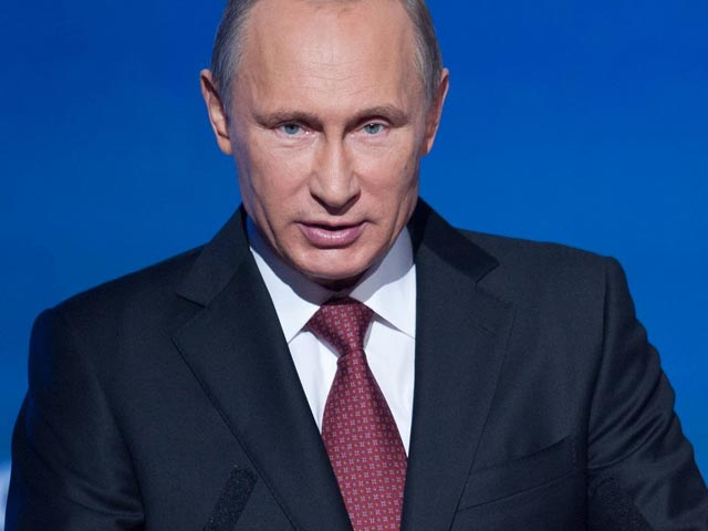 В Восточной Европе опасаются Путина, который "уважает только силу"