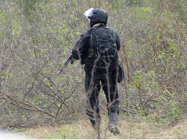 Сотрудники правоохранительных органов предотвратили "серию резонансных терактов" в Дагестане