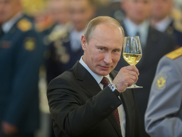 Во вторник, 7 октября, президенту РФ Владимиру Путину исполняется 62 года