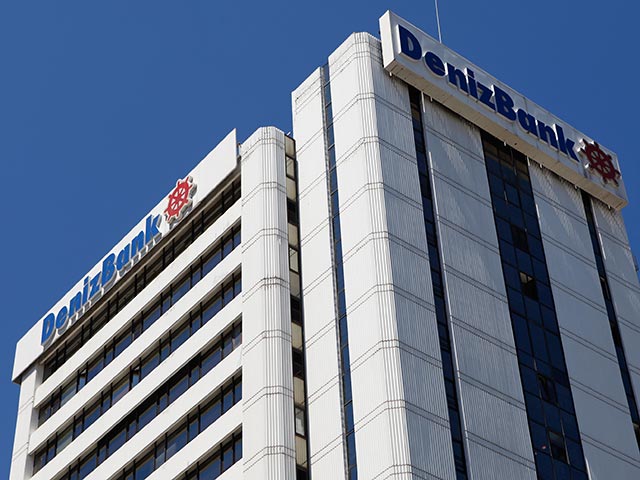 Минфин США вывел из-под санкций турецкий DenizBank, который с сентября 2012 года на 99,85% принадлежит Сбербанку