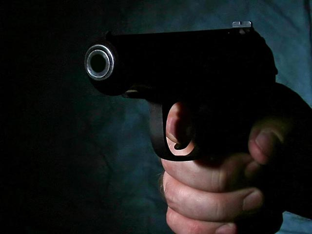 В Дагестане полицейский застрелил задержанного, который напал на него с ножом