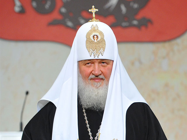 Патриарх Кирилл поблагодарил президента Путина за заботу о духовном состоянии народа