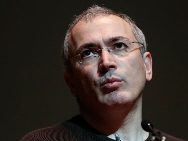 В Кремле отреагировали на последние заявления экс-главы ЮКОСа Михаила Ходорковского, который, в частности, говорил, что готов стать президентом России в случае серьезного кризиса