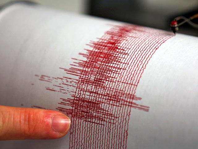 В китайской провинции Юньнань за один час произошло три землетрясения. Самым сильным было первое зафиксированное специалистами - по их данным, это было землетрясение магнитудой 6,6