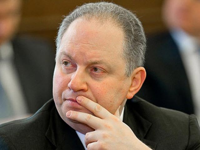 Глава департамента здравоохранения Москвы Георгий Голухов подал в отставку из-за вида на жительство в Швейцарии