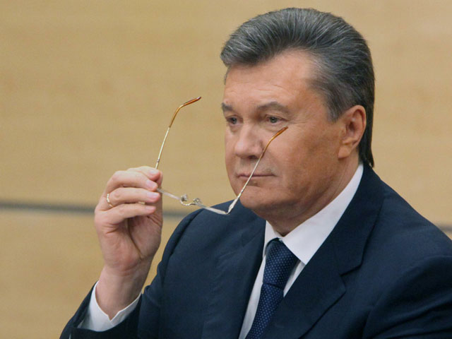 Дмитрий Гордон "отправил" Януковича в запой, ссылаясь на собственные источники