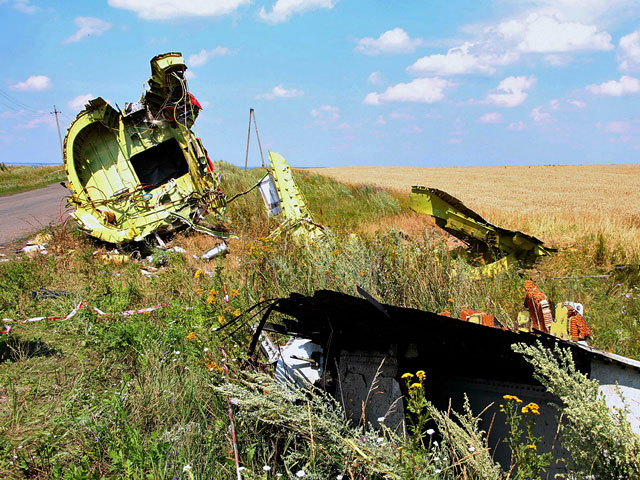 Мгновенной смерти не было: на одном из погибших в катастрофе Boeing на Украине нашли кислородную маску
