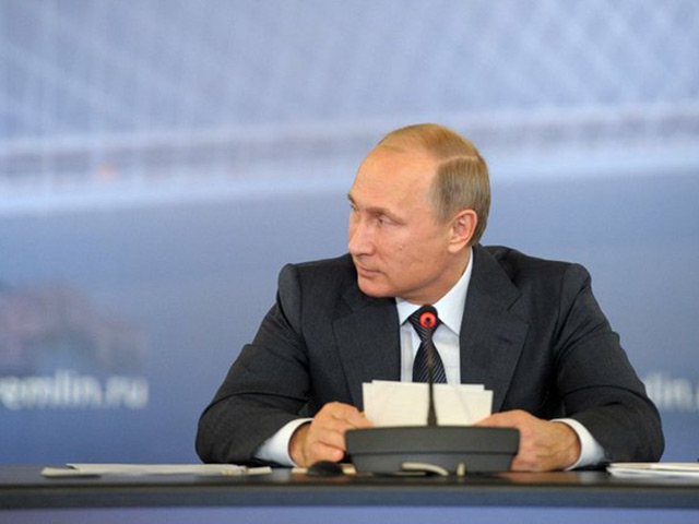 16-17 октября Владимир Путин проведет в Милане на саммите АСЕМ. На полях этой встречи возможны контакты с западными коллегами и обсуждение украинской проблематики