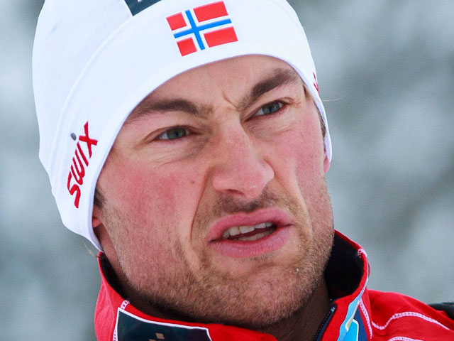 Лыжник Петтер Нортуг приговорен к 50 дням тюрьмы