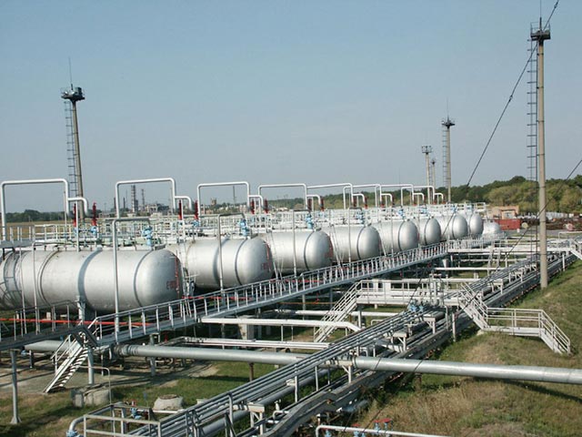 Украина потребовала от России один миллиард кубометров газа за зимний транзит в Европу