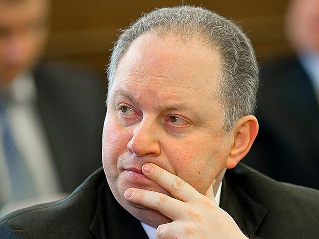 Георгий Голухов - чиновник с видом на жительство в Швейцарии - больше не возглавляет департамент здравоохранения Москвы