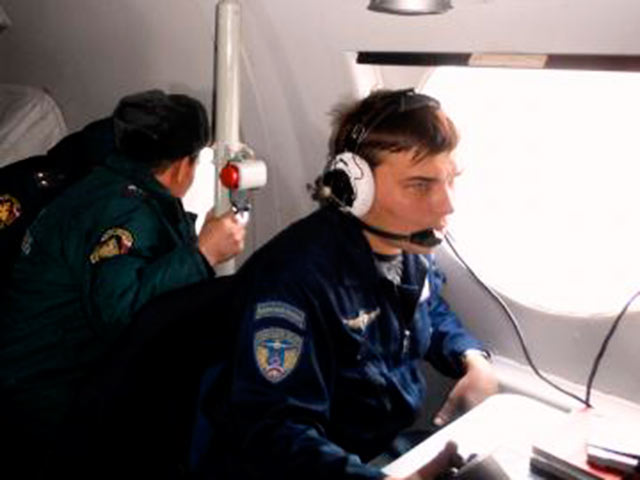 Почти 24 тысячи кв. км обследовали в поисках пропавшего в Туве Ми-8