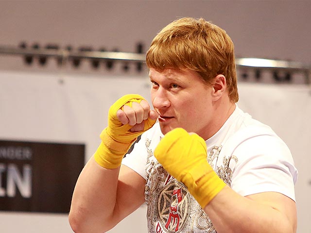 Александр Поветкин не вошел в список 15 лучших в сентябрьском рейтинге Всемирной боксерской ассоциации (WBA)