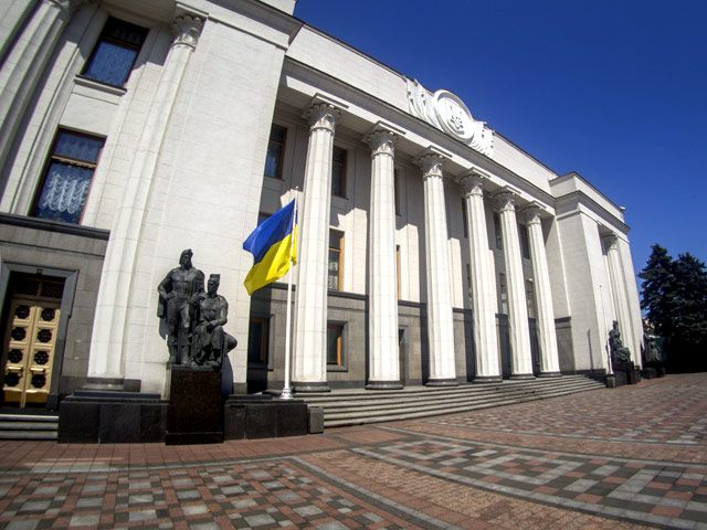 В Раде зарегистрированы законопроекты о санкциях против РФ и приостановке действия соглашения об СНГ
