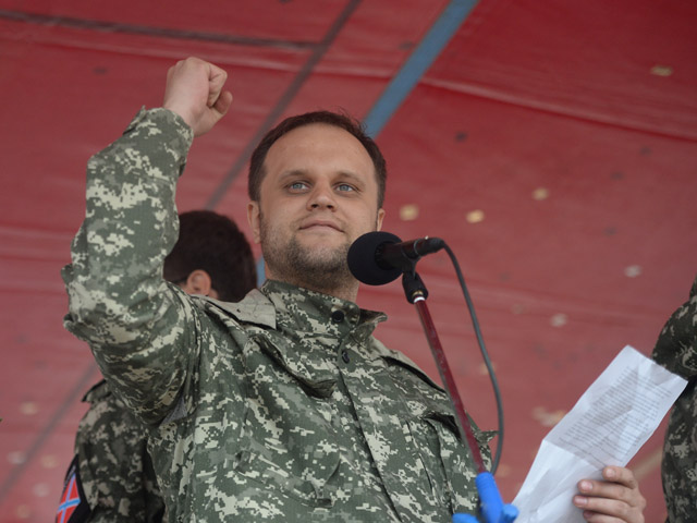 Один из лидеров самопровозглашенной Донецкой народной республики, на которого совершено покушение, пришел в сознание, утверждают представители ДНР