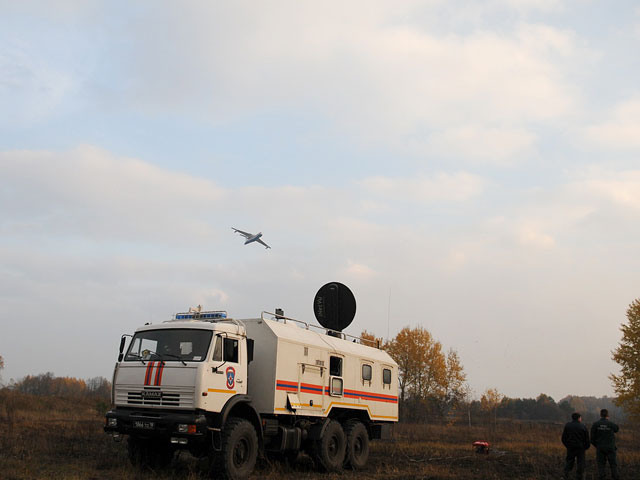 В Брянской области власти решили ввести режим чрезвычайной ситуации (ЧС) спустя четыре дня после объявления "особого противопожарного режима"