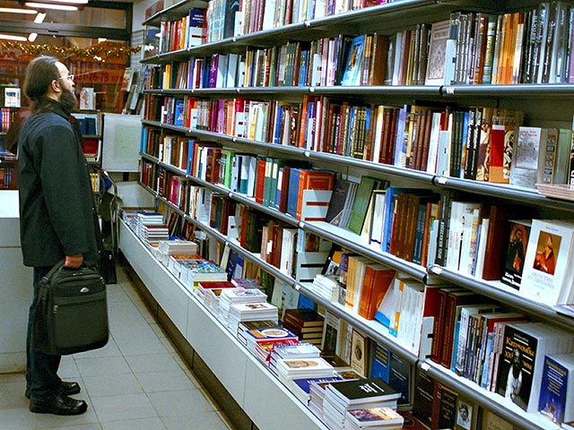 Украина намерена ввести лицензирование и квотирование продажи российских книг