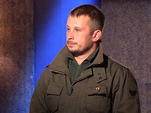 Командир батальона "Азов" Андрей Билецкий рассказал, представители каких национальностей воюют под его командование